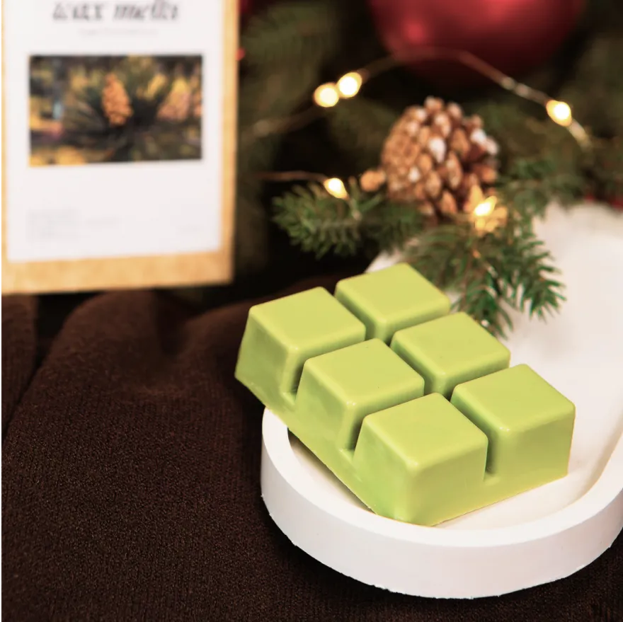 воскові мелтси «Sugar Pine & Patchouli»