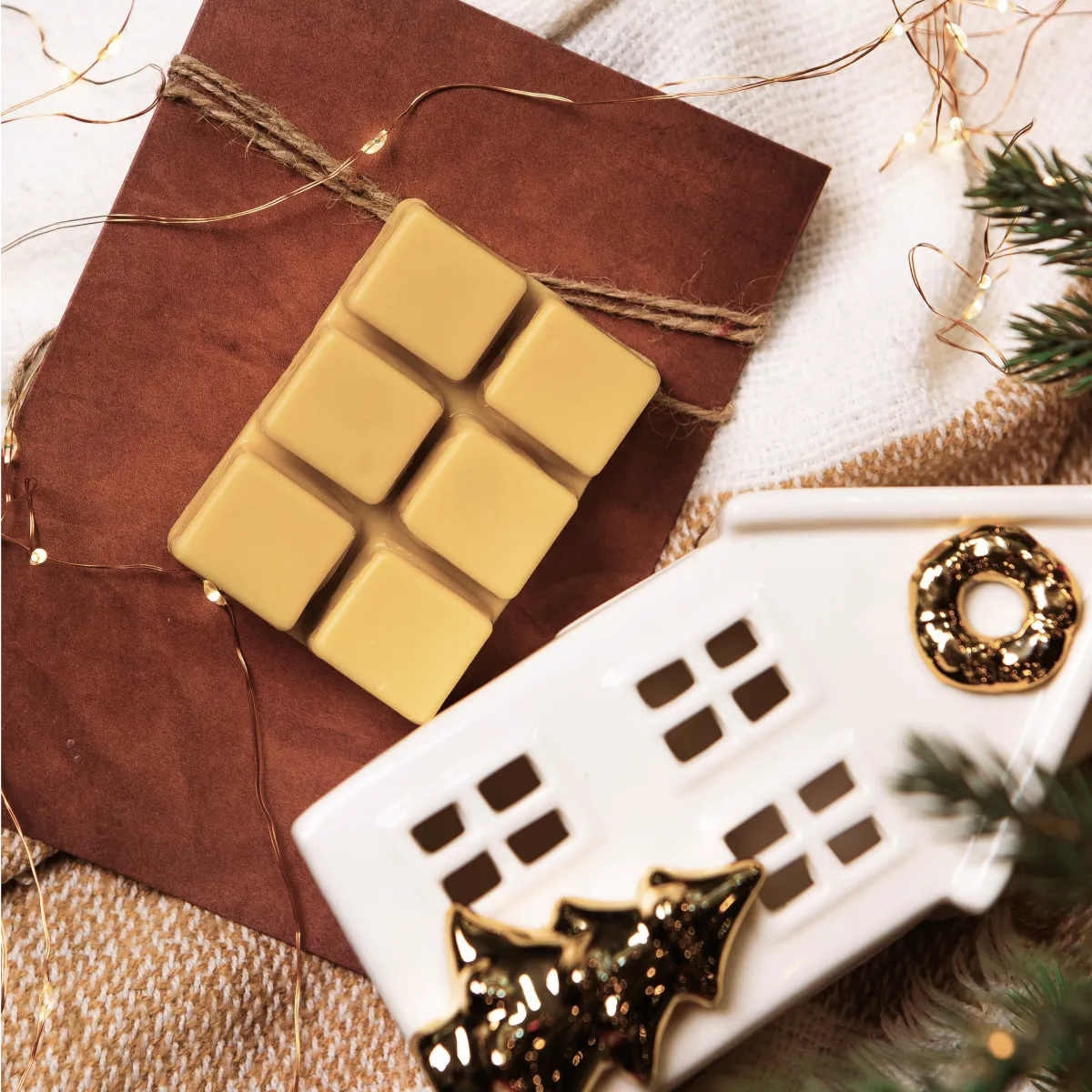 воскові мелтси «Tonka & Oud» (аромасаше)