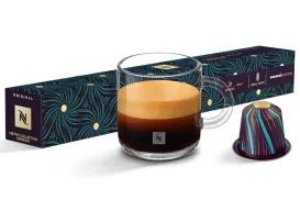 Nespresso Festive Collection Espresso - 10 Капсул Кави