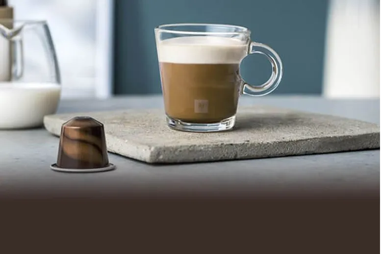 Кавовий бленд Nespresso Corto-4