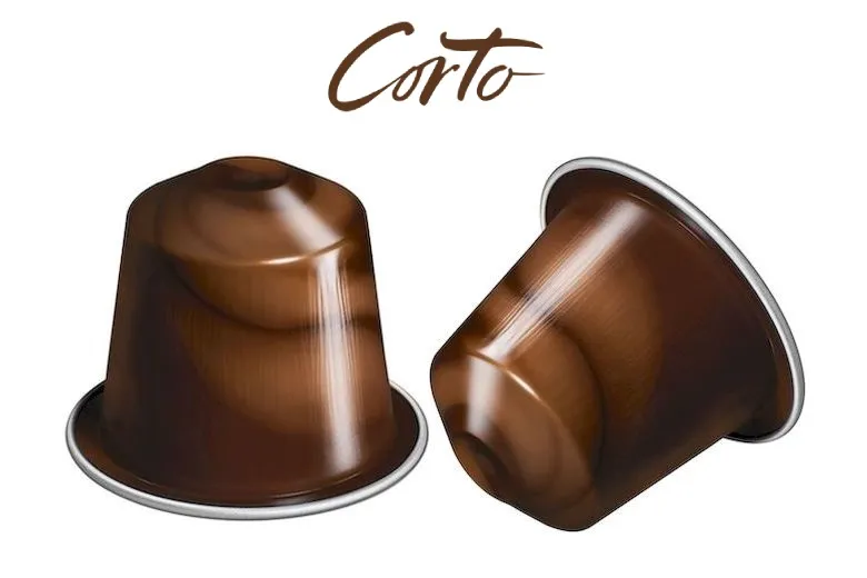 Кавовий бленд Nespresso Corto-2