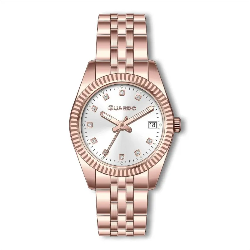 Жіночий  годинник GUARDO 012705-10