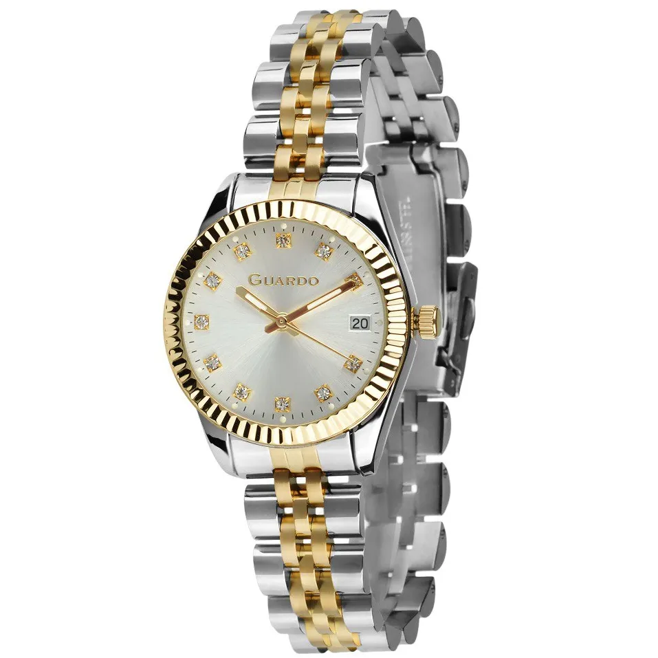 Жіночий  годинник GUARDO 012705-3