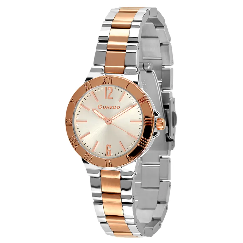 Жіночий  годинник GUARDO 012792-5