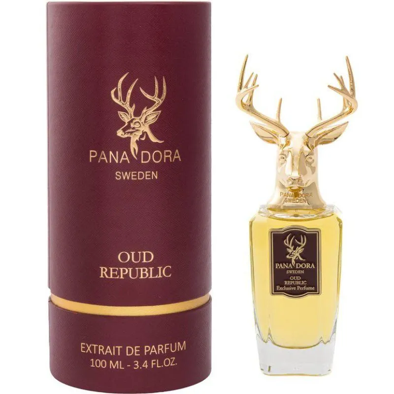 PANA DORA OUD REPUBLIC 100 мл