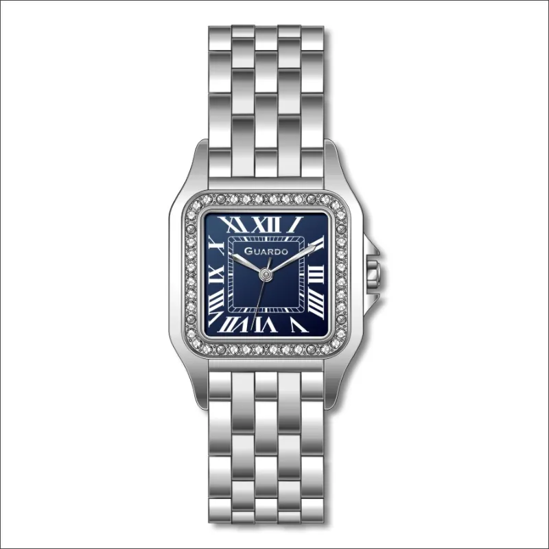 Жіночий  годинник GUARDO 012687-9-0