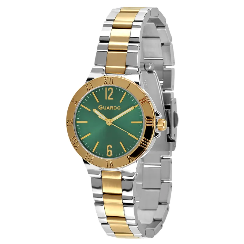 Жіночий  годинник GUARDO 012792-4