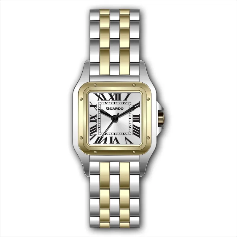 Жіночий  годинник GUARDO 012825-8-0