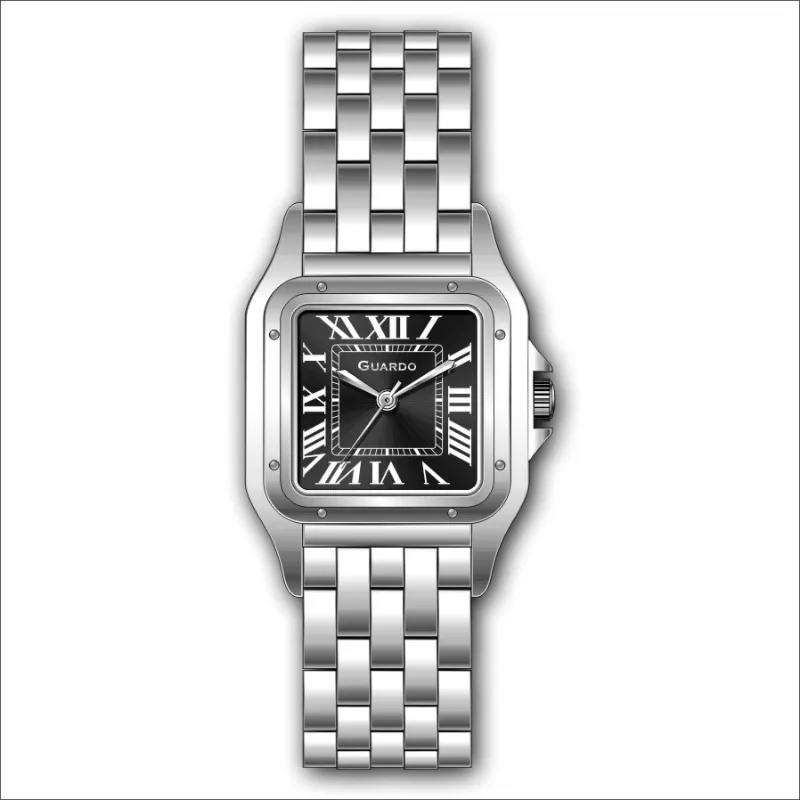 Жіночий  годинник GUARDO 012825-10-0