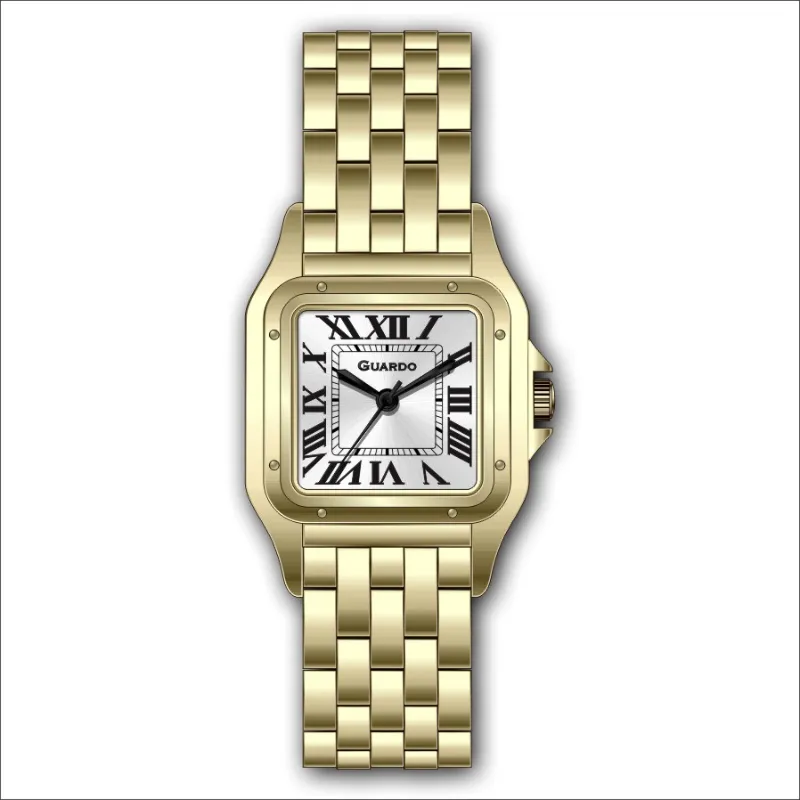 Жіночий  годинник GUARDO 012825-7-0