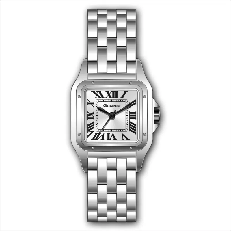 Жіночий  годинник GUARDO 012825-6-0