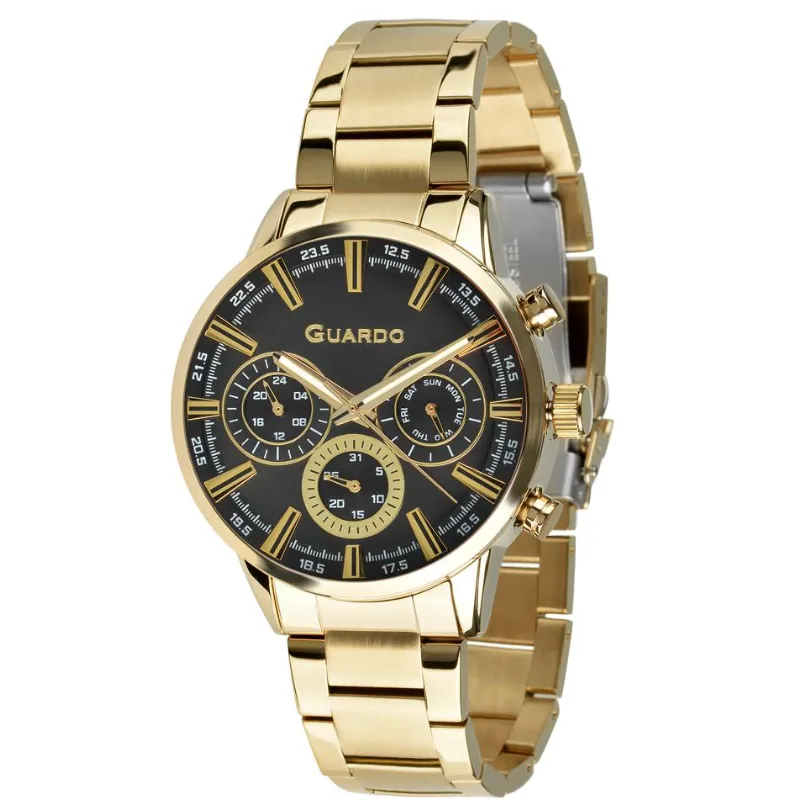 Guardo 012704-4 чоловічий годинник