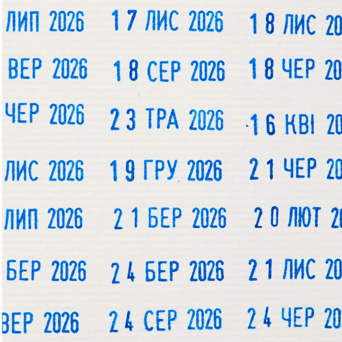 Авторський календар Саші Биченка на 2026 рік-4