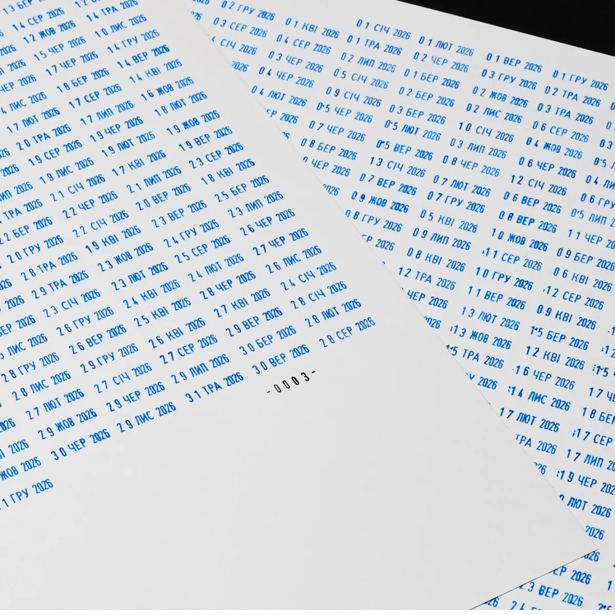 Авторський календар Саші Биченка на 2026 рік-2