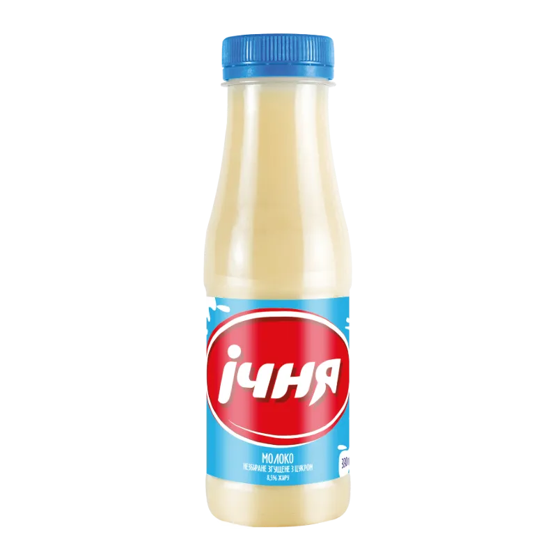 Пакунок згущеного молока, ТМ "Ічня", 20 шт., 330 гр.-0