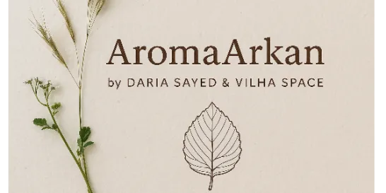AromaArkan by DARIA SAYED & VILHA SPACE