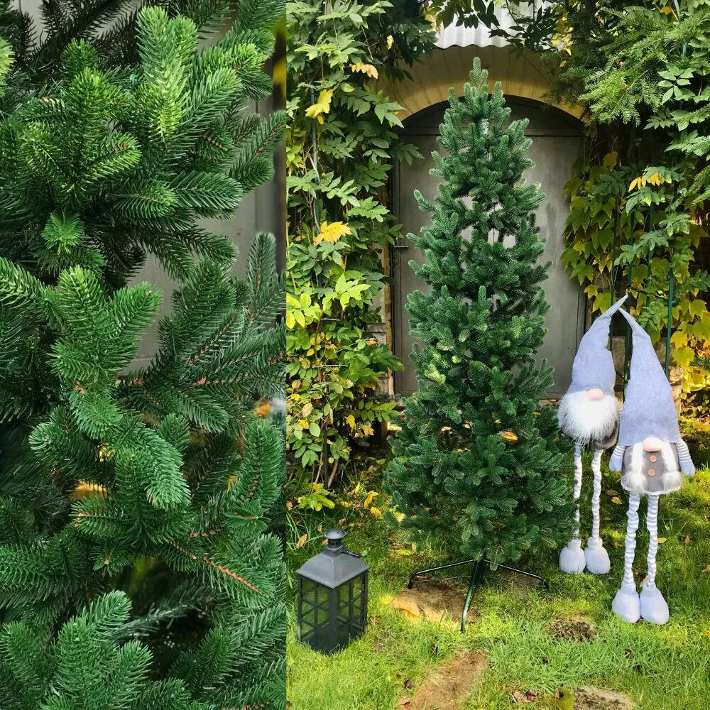 Ялинка лита Traditional Slim 180см зелена