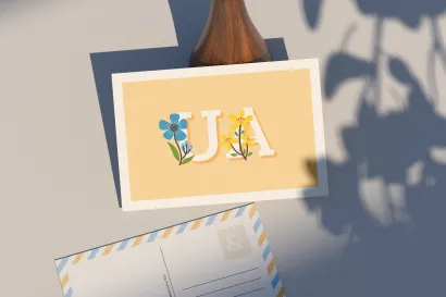 Листівка "UA"