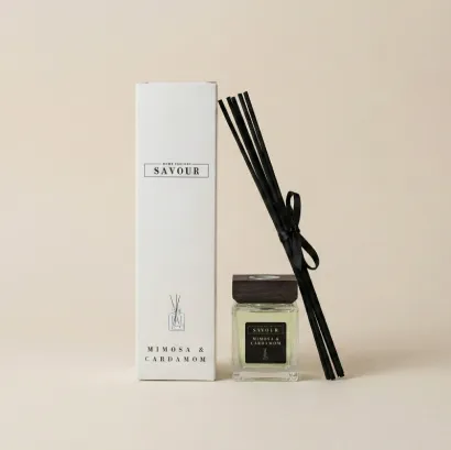 Аромадифузор Mimosa & Cardamom
