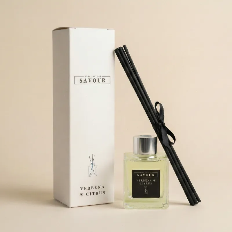 Аромадифузор Savour Verbena & Citrus в інтер'єрі-0