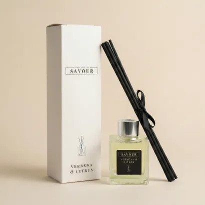 Аромадифузор Verbena & Citrus