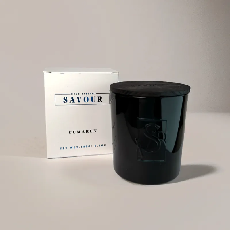 Аромасвічка Savour Cumarun-0