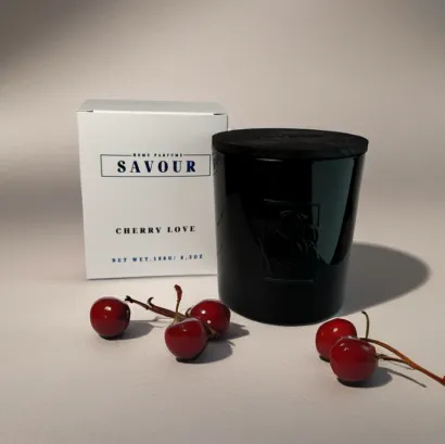 Аромасвічка Cherry Love