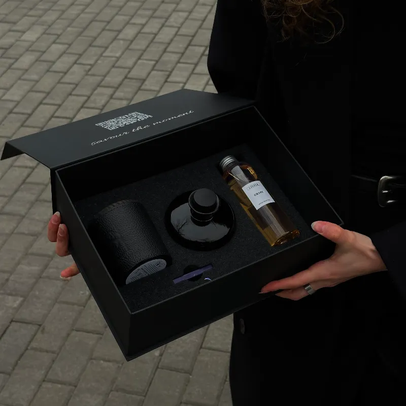 Великий подарунковий бокс Savour Grape-0