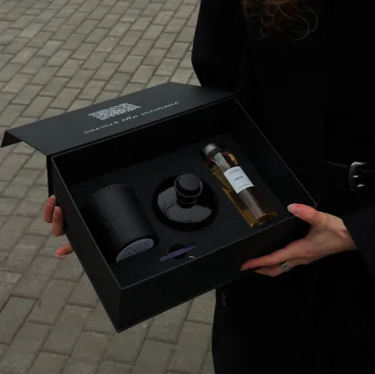 Великий бокс Grape