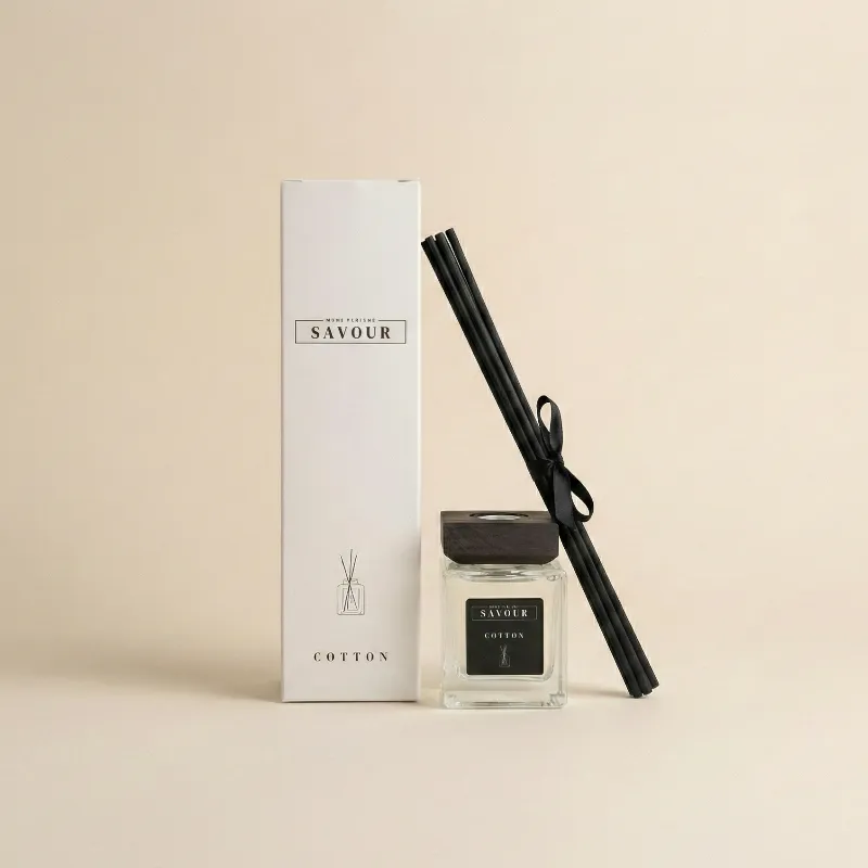 Аромадифузор Savour Cotton в інтер'єрі-0