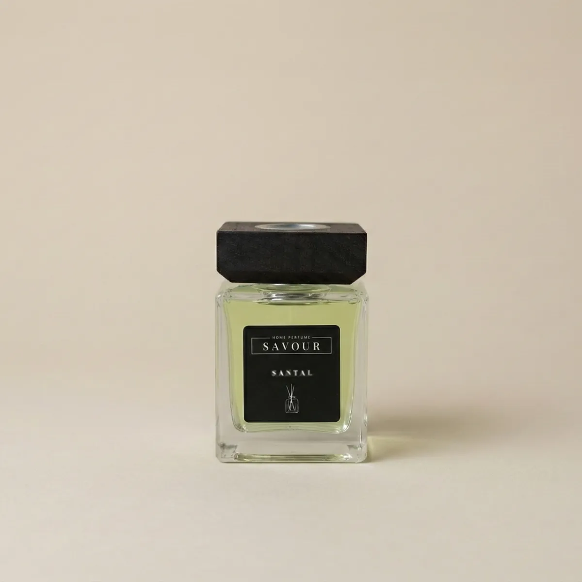 Аромадифузор Savour Santal з паличками-2