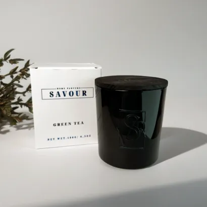 Аромасвічка Green Tea