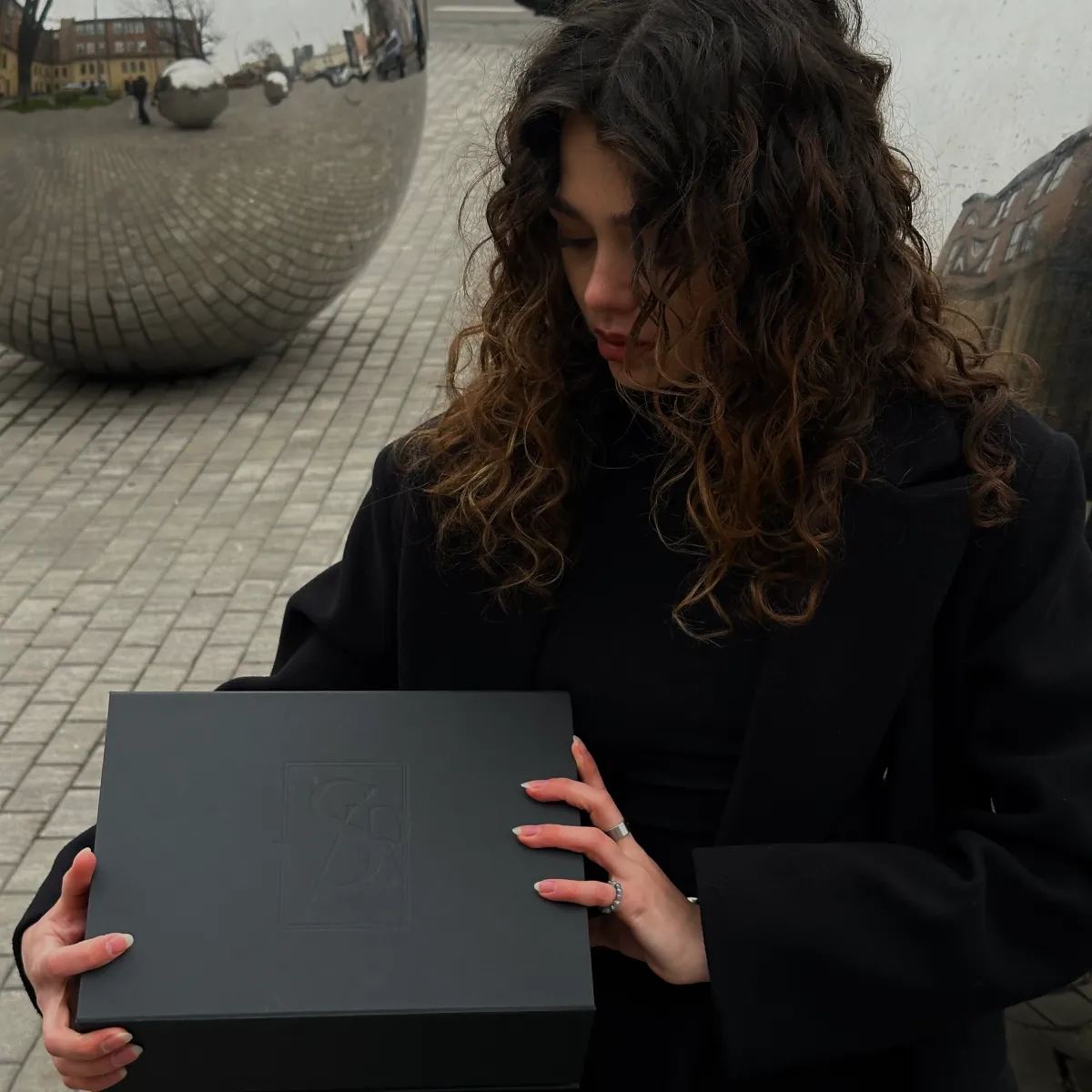 Великий подарунковий бокс Savour Grape-4