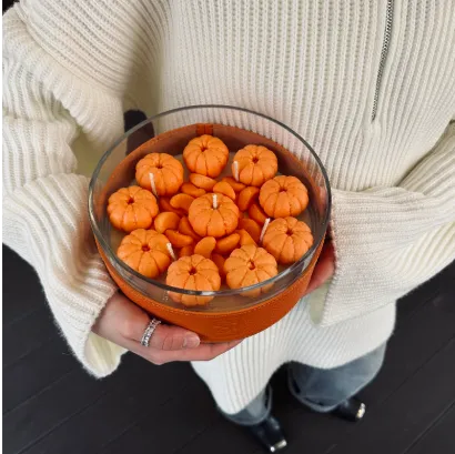 Різдвяна свічка Clementine