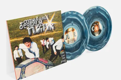 Платівка The Unsleeping - Справжній бедрум панк (LP)