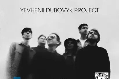 CD Yevhenii Dubovyk Project