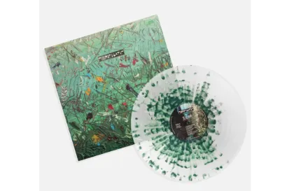 Платівка Пиріг і Батіг - Зелений (LP)