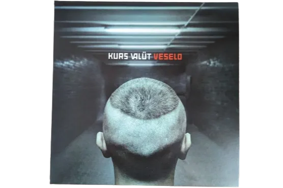 Вініл Kurs Valut-2