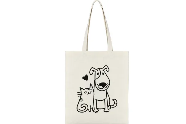 Экосумка Дружки