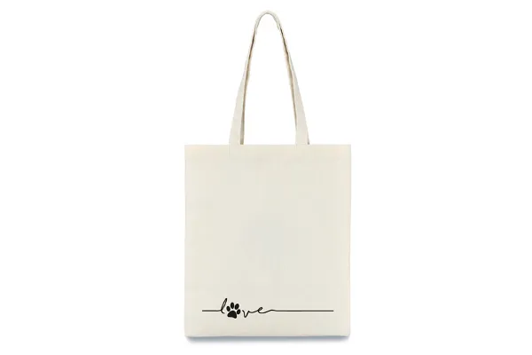 Экосумка Love линия