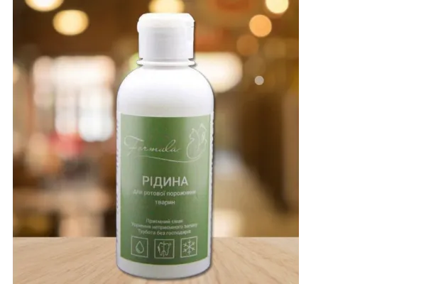 Жидкость ополaскивaтель для полости ртa 39370