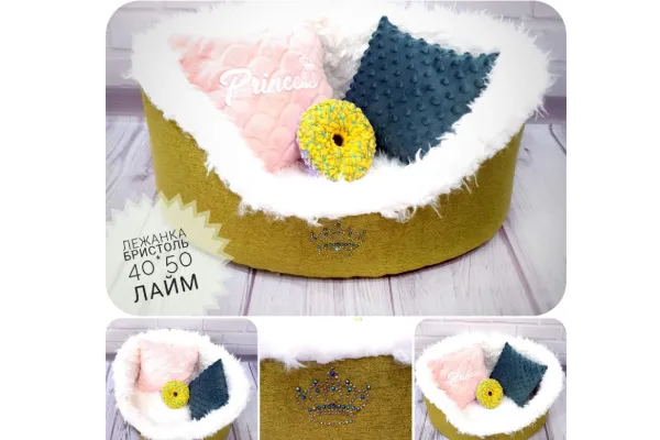 Лежанка Бристоль 59558