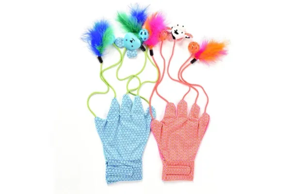 Игрушка перчатка 60518 60517