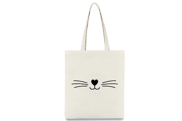 Экосумка Усики кота