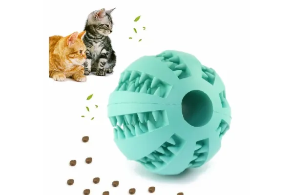 Шарик резиновый Мяч ДЕНТА 44-4 БОЛЬШОЙ 57640