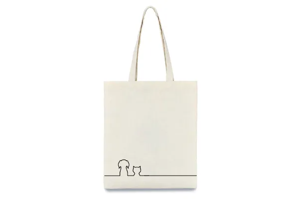 Экосумка Линия котсобака