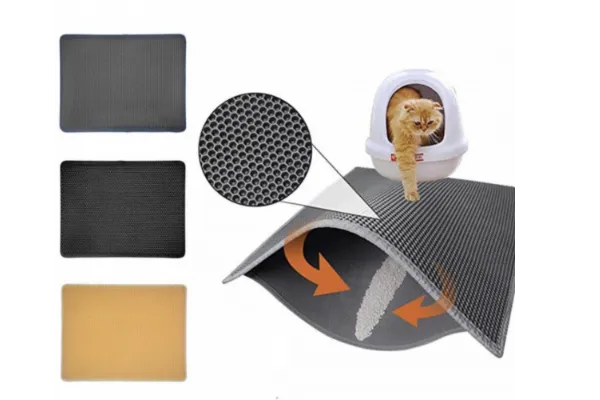 Коврик Двухслойный СОТА 59961 59962