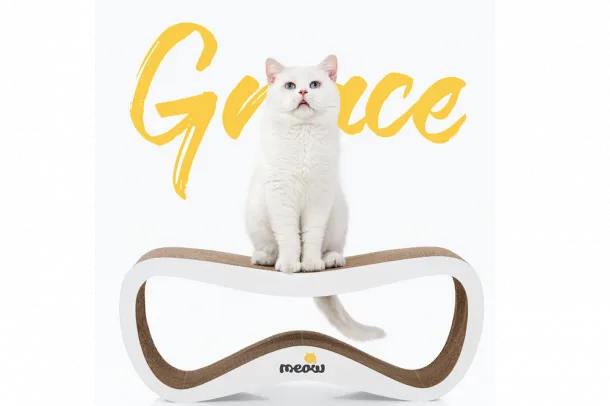 Когтеточка-лежанка Grace SAY MEOW!