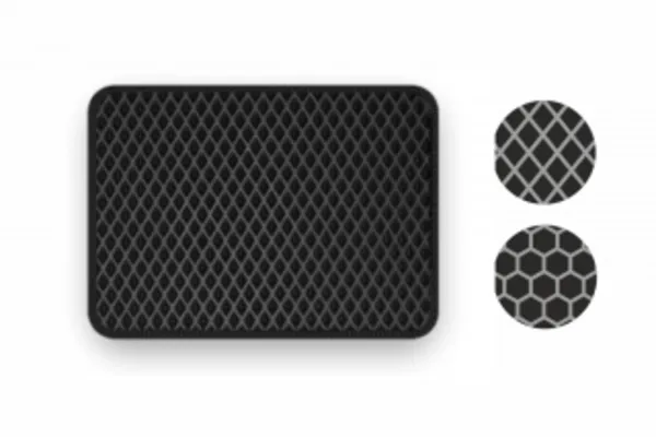 Коврик РОМБ 57910 57911 57912