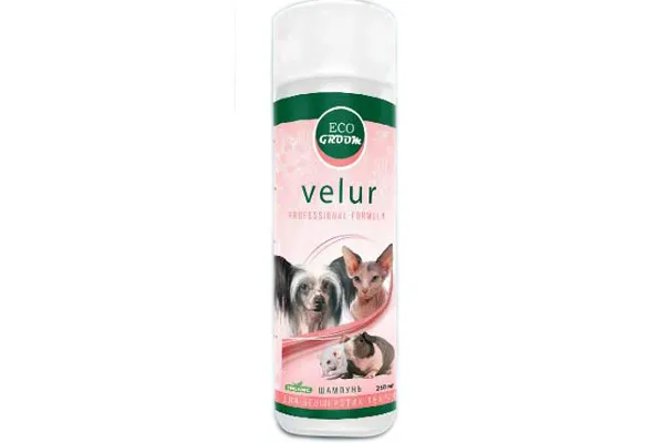 Шампунь EcoGroom Velur